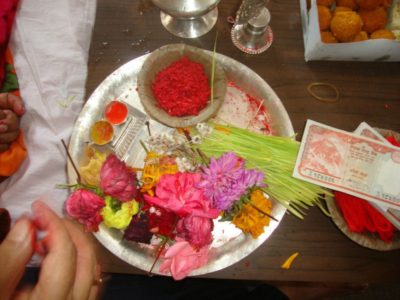Le Festival de Dashain