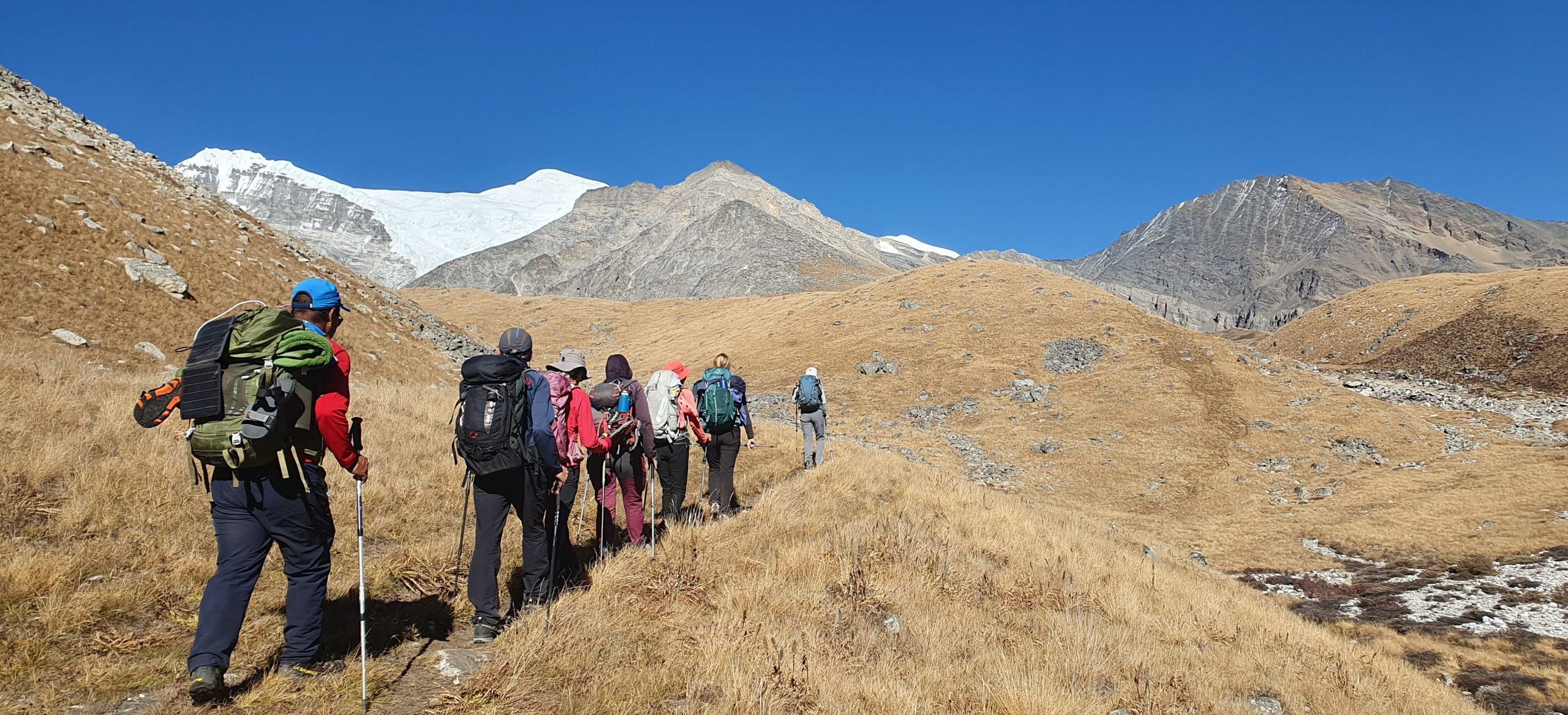 Annapurna Ridge Trails