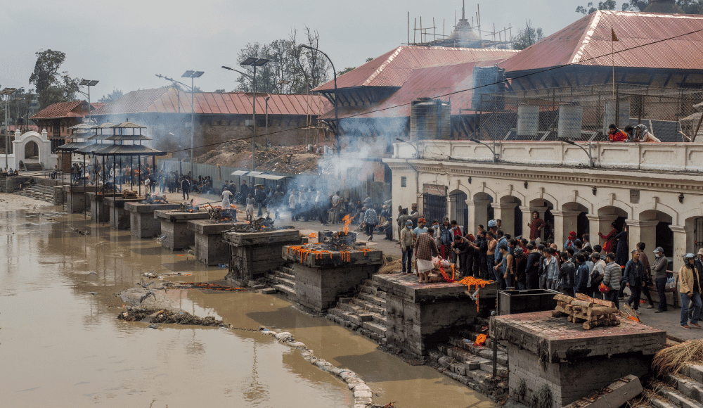 Aryaghat Pashupatinath temple