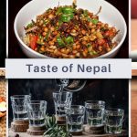 Cuisines in Kathmandu