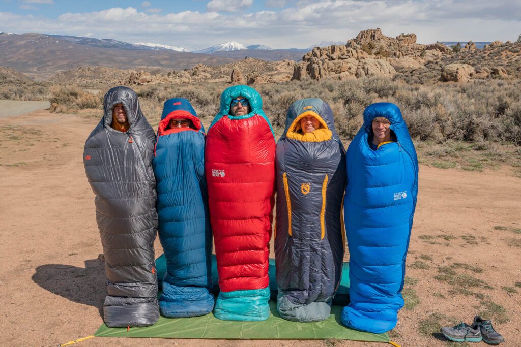 Sleeping and Shelter Essentials