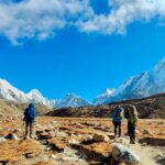 Autumn Nepal Trek