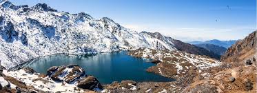 Langtang Gosaikunda Trek in Autumn