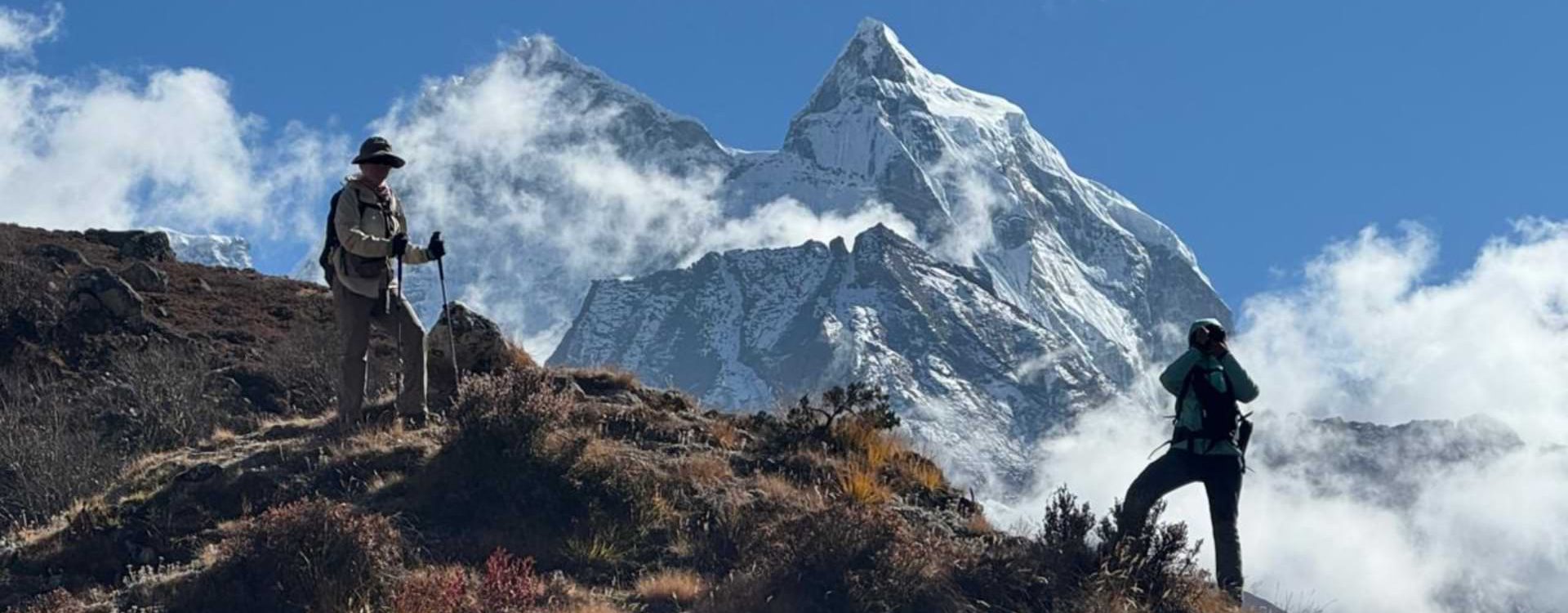High-Altitude Treks