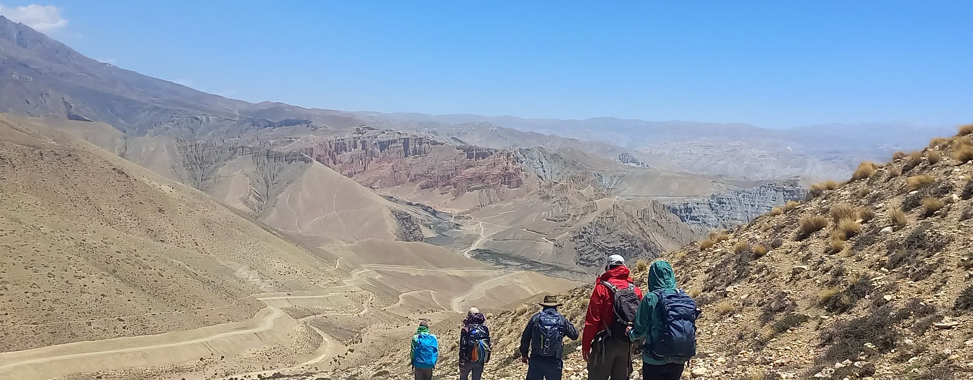 Upper Mustang