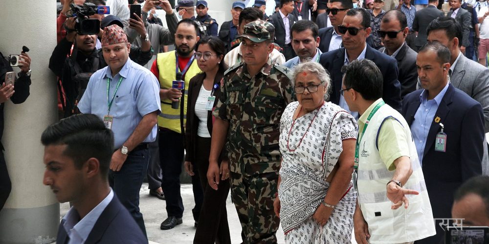 sushila karki