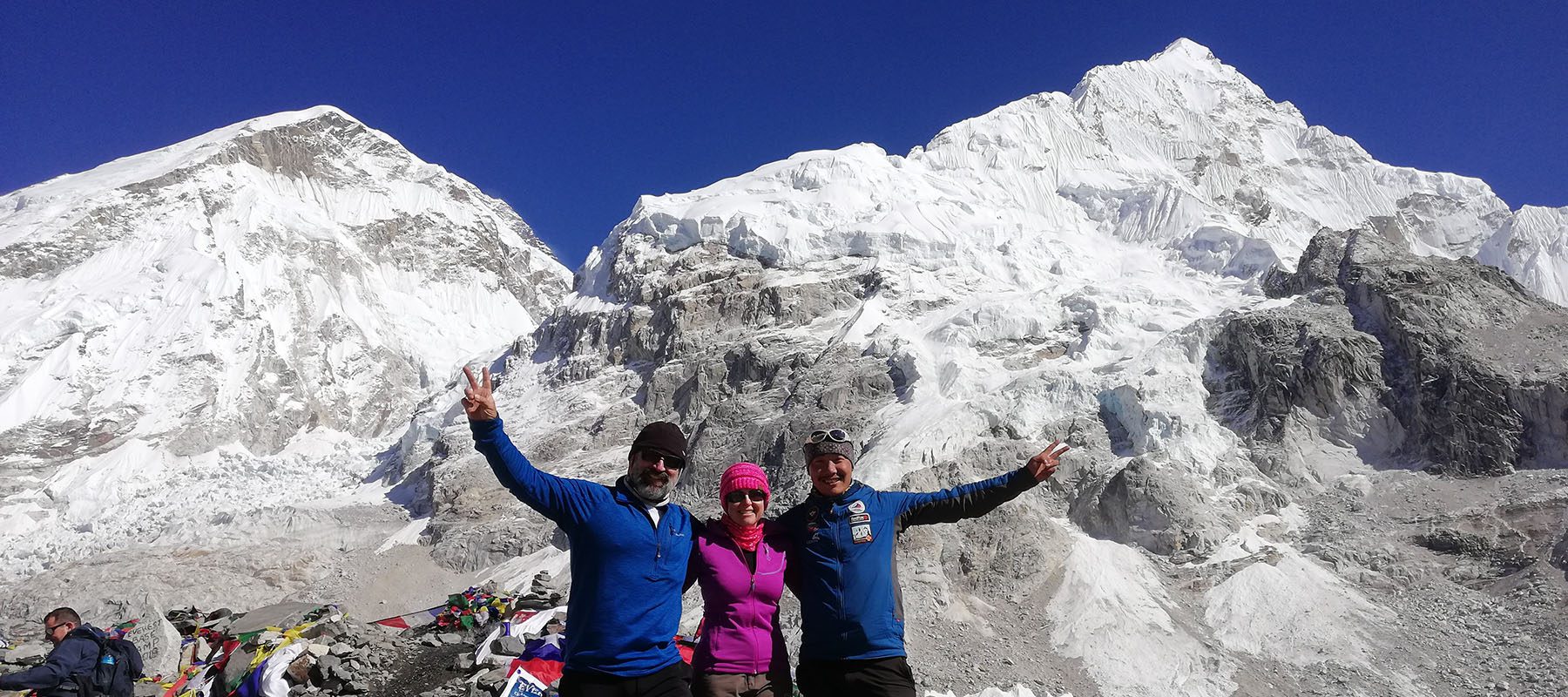 Cost to Trek Everest Base Camp