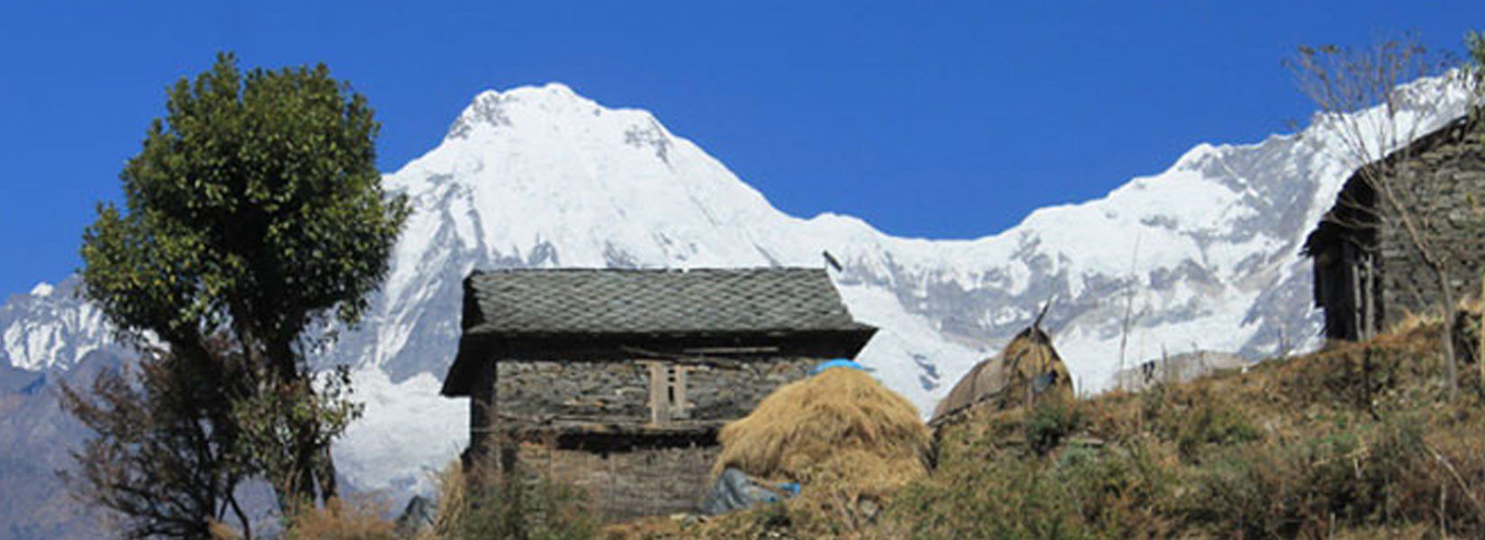 sherpa village