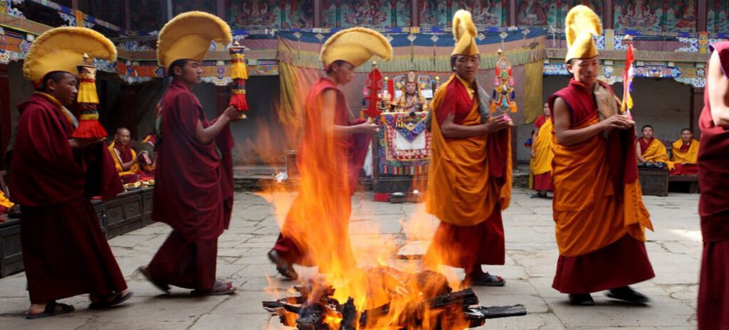 Religious Practices of the Sherpa