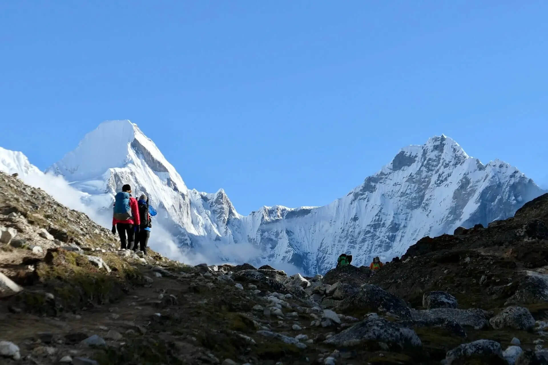 Trekking in Nepal in February guide