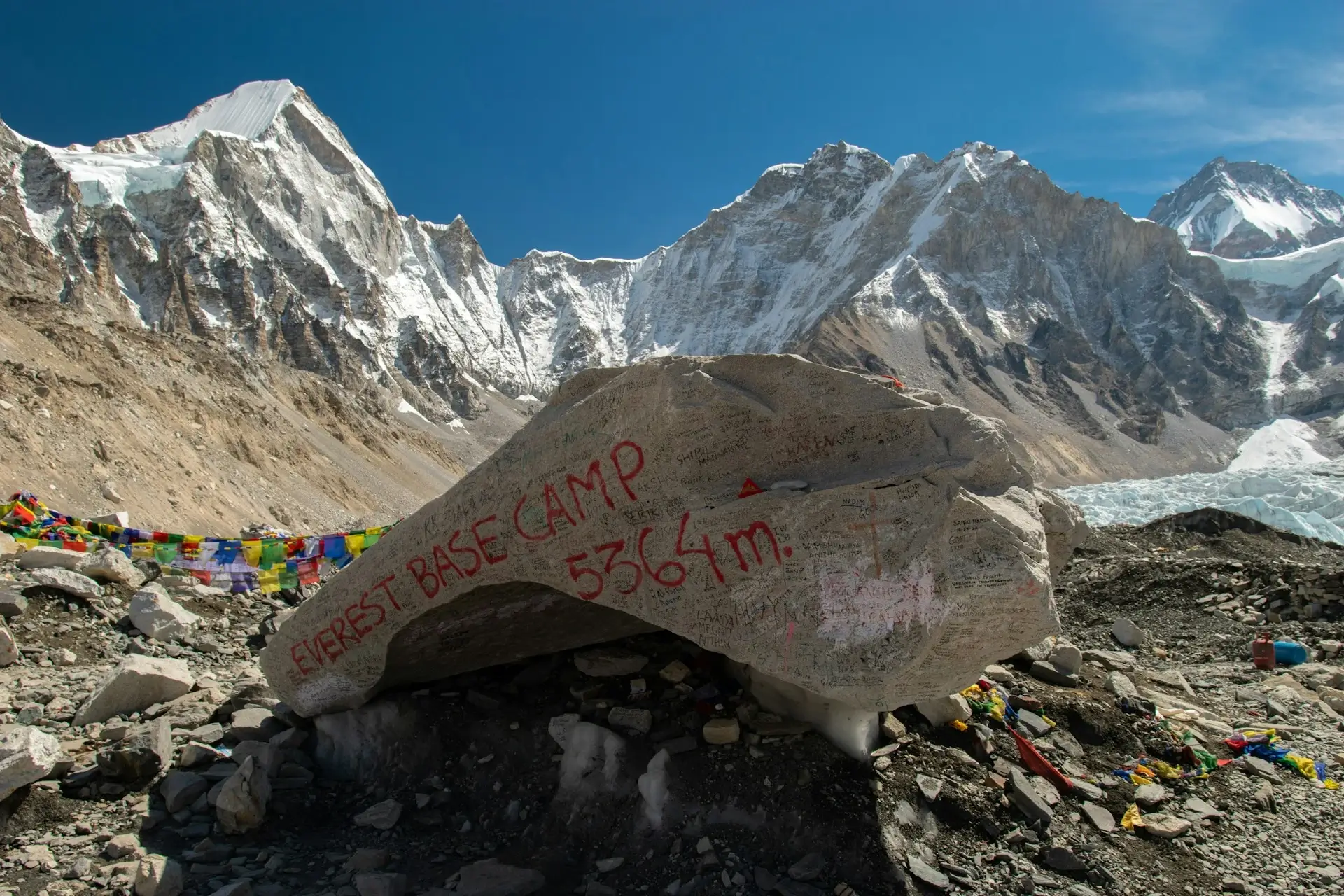 Everest Base Camp Trek Difficulty Guide and what French travellers should know