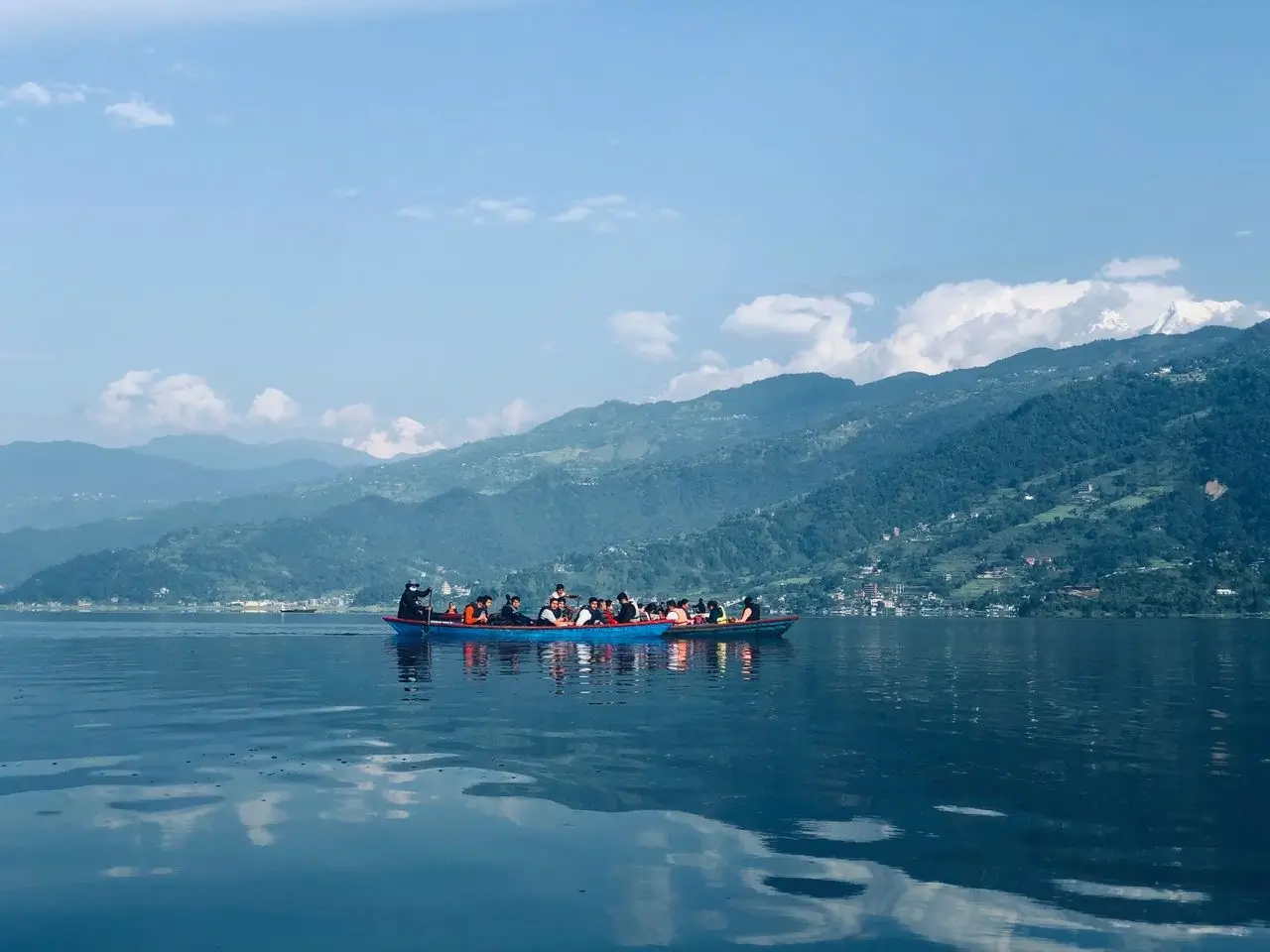 Nepal Travel Vaccination checklist guide banner image