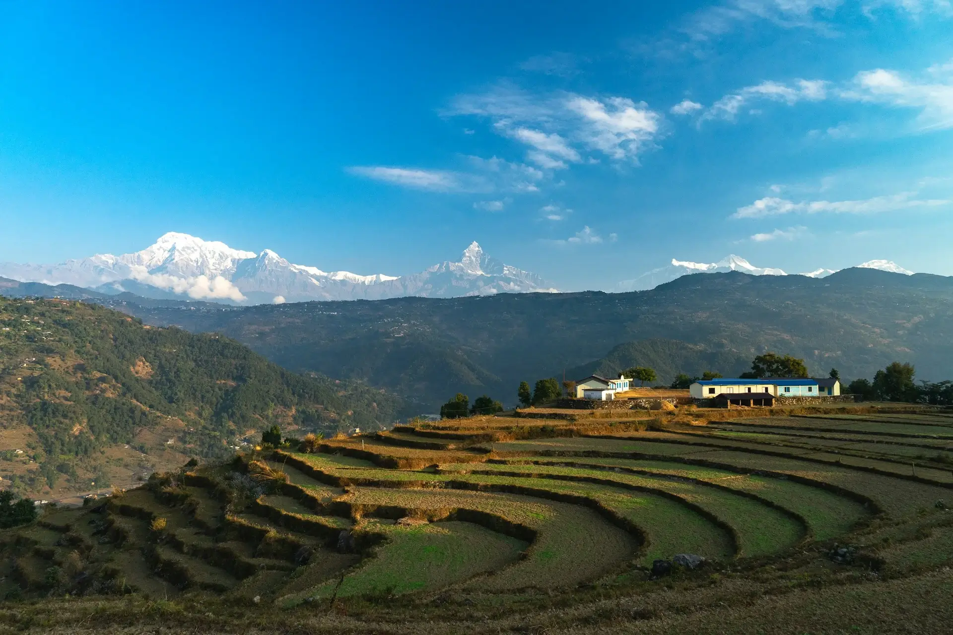 Guide to trekking in Nepal in November list of treks